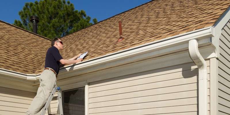 Roofing Contractor in Kennesaw, Georgia