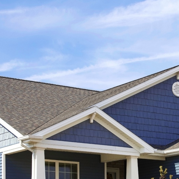 GAF Roofs for Troops Hicks Residential Roofing